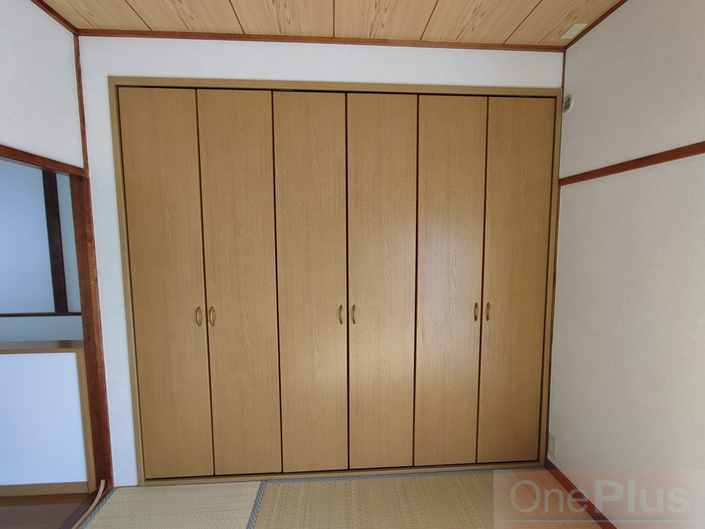 御影郡家２丁目貸家（東側）の収納