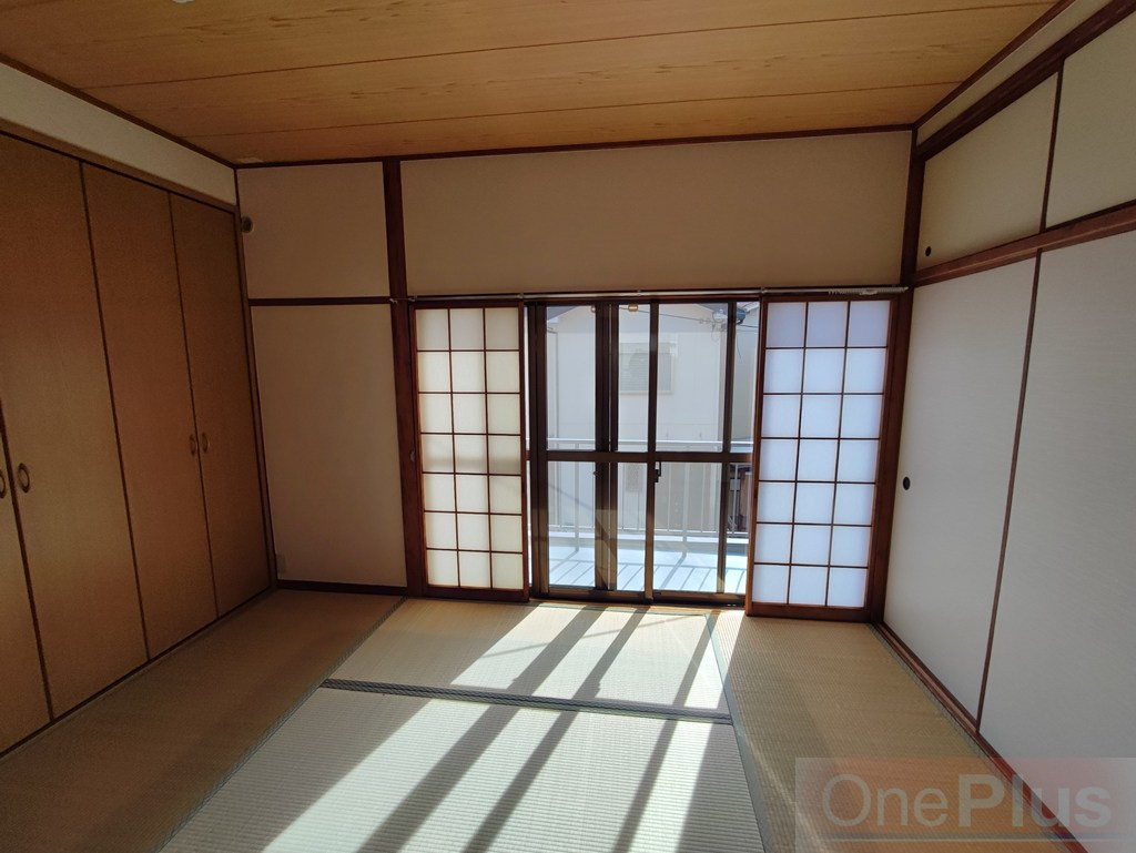 御影郡家２丁目貸家（東側）の和室