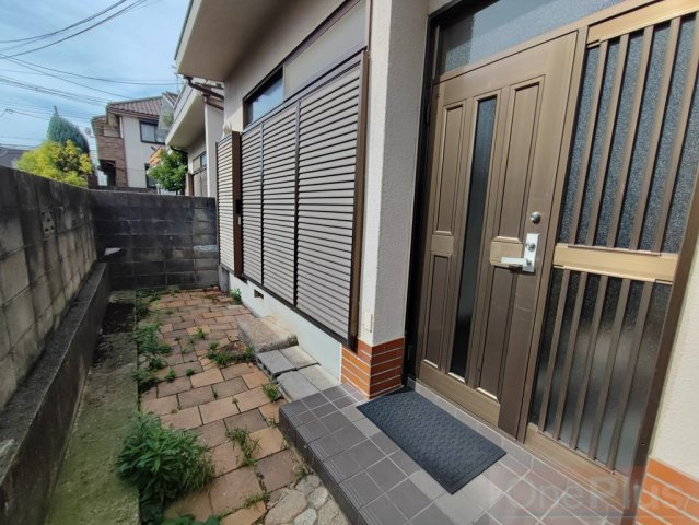 御影郡家２丁目貸家（東側）のその他共用部分