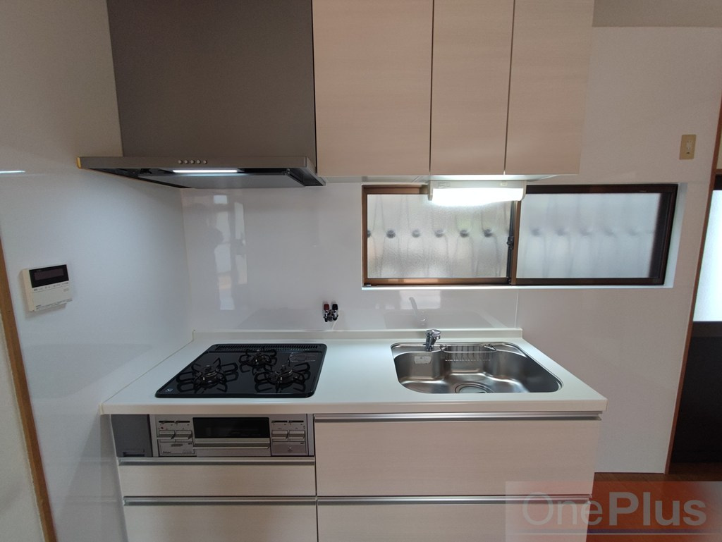 御影郡家２丁目貸家（東側）のキッチン