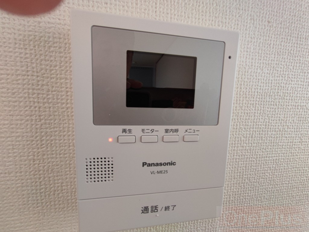 御影郡家２丁目貸家（東側）のセキュリティ