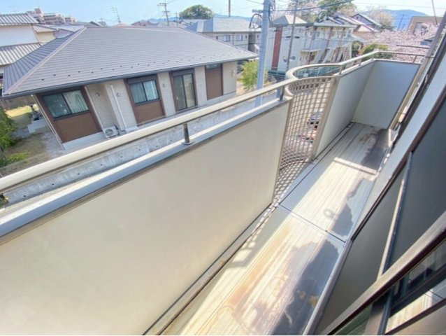 【バルコニー】 | ボヌール・ブン弥生