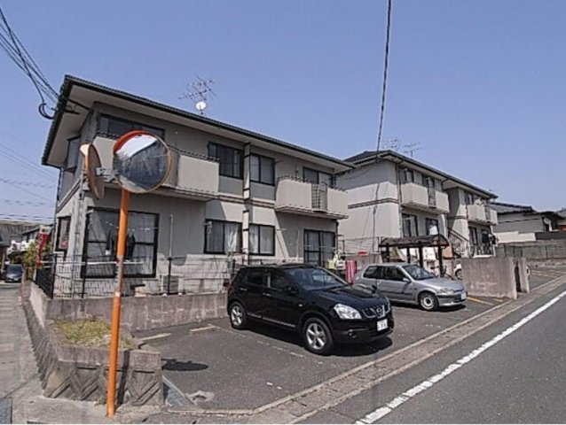 【外観】 | ボヌール・ブン弥生