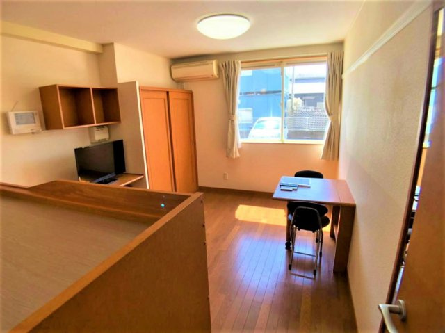 【居間・リビング】 | 設備仕様は号室により異なる為、現況を優先とします。