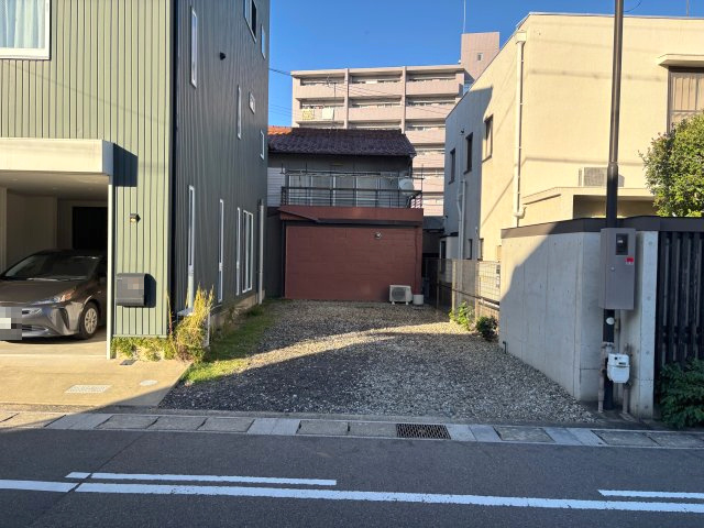 ６６０６０　岐阜市加納東丸町１丁目土地