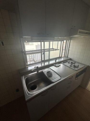 【キッチン】 | ライオンズマンション駒形