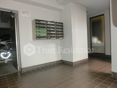 【ロビー】 | ライオンズマンション駒形