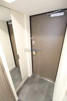 【玄関】 | プレサンス天満橋ヴェルエラ