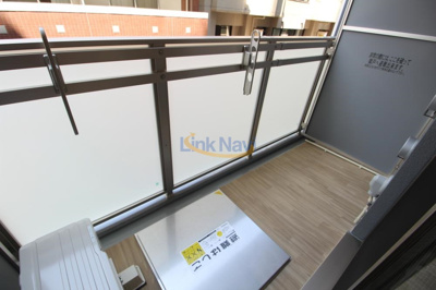 【バルコニー】 | プレサンス天満橋ヴェルエラ