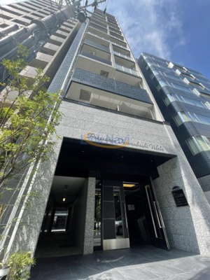 【外観】 | プレサンス天満橋ヴェルエラ