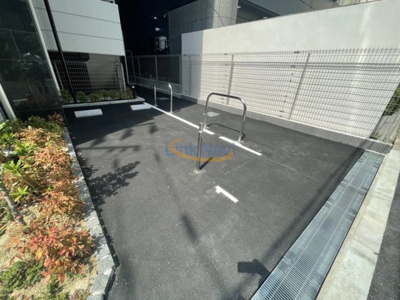 【駐車場】 | プレサンス天満橋ヴェルエラ