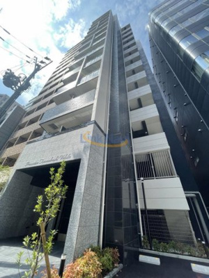 【外観】 | プレサンス天満橋ヴェルエラ