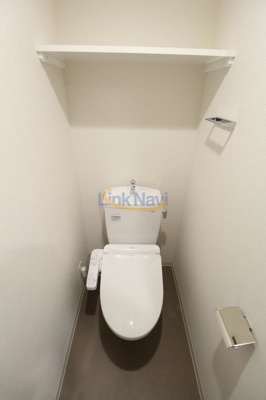 【トイレ】 | プレサンス天満橋ヴェルエラ