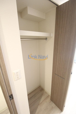 【収納】 | プレサンス天満橋ヴェルエラ