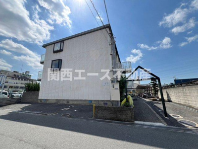 【外観】 | サンコートキタイ