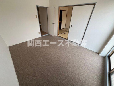 【寝室】 | サンコートキタイ