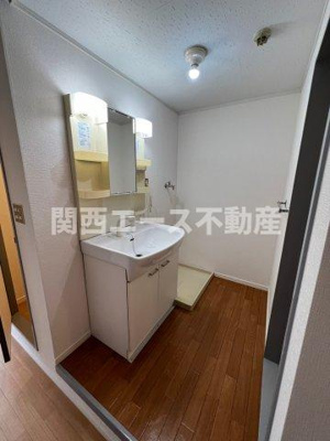 【洗面所】 | サンコートキタイ