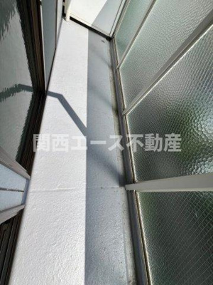 【バルコニー】 | サンコートキタイ