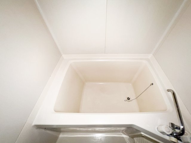 ボーヴィラージュ和田Ⅱの浴室