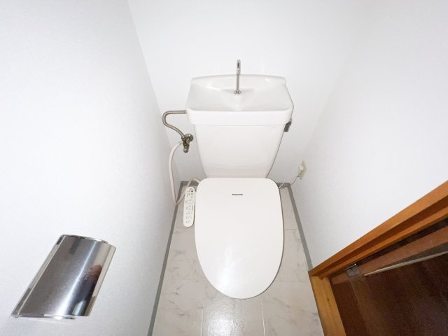 ボーヴィラージュ和田Ⅱのトイレ