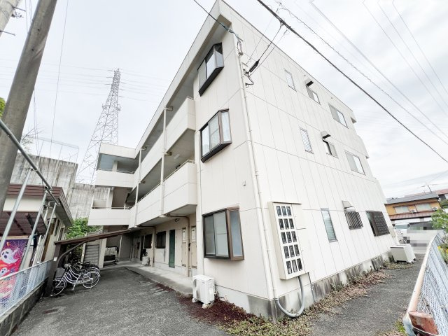 ボーヴィラージュ和田Ⅱの外観