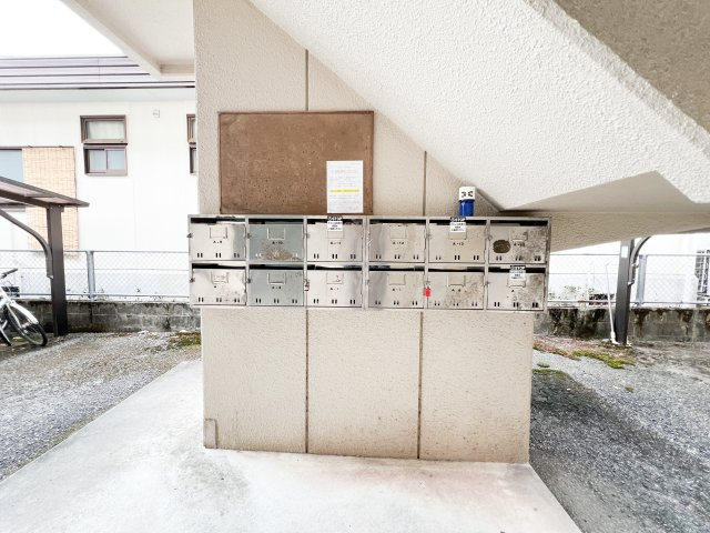 ボーヴィラージュ和田Ⅱのその他共用部分