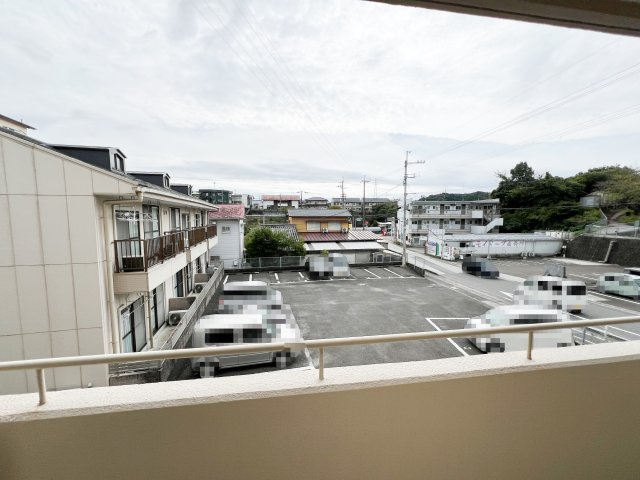 ボーヴィラージュ和田Ⅱの展望