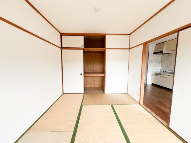 ボーヴィラージュ和田Ⅱの和室