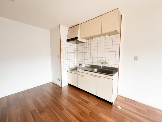 ボーヴィラージュ和田Ⅱのキッチン