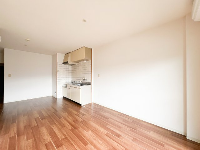 ボーヴィラージュ和田Ⅱの居間・リビング