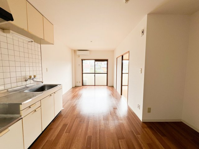 ボーヴィラージュ和田Ⅱのキッチン