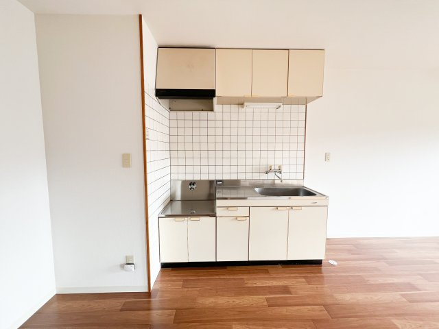 ボーヴィラージュ和田Ⅱのキッチン
