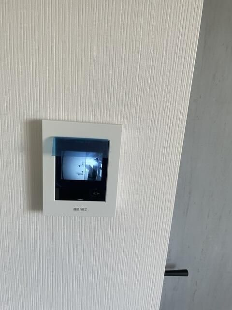 アルクトス志村坂上のセキュリティ