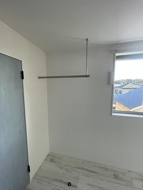 アルクトス志村坂上の収納