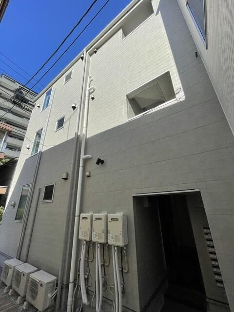 アルクトス志村坂上の外観