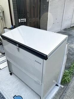 アルクトス志村坂上のその他共用部分