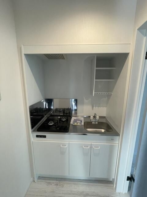 アルクトス志村坂上のキッチン