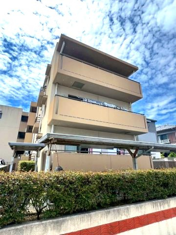 ハァートメゾン明宝の外観