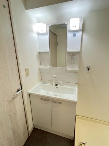 ハァートメゾン明宝の洗面所