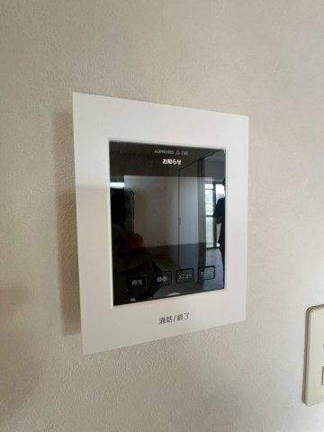 ハァートメゾン明宝のセキュリティ