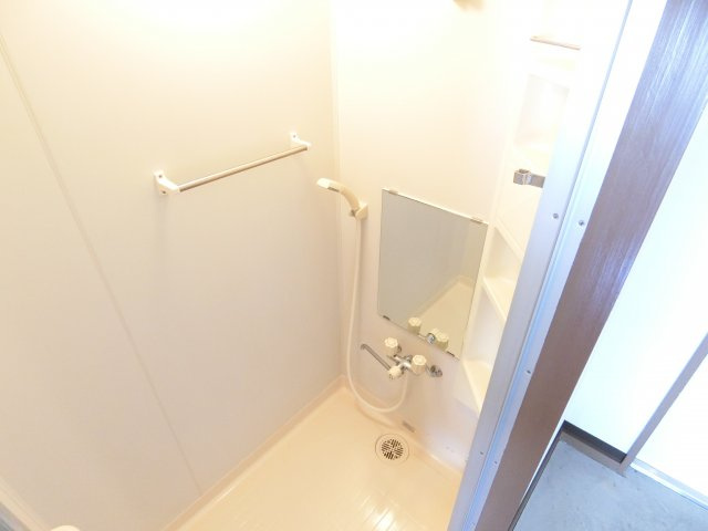 ポプリオンガーデンの浴室