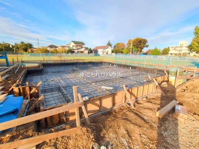 鴻巣市屈巣　新築一戸建て　4区画　01