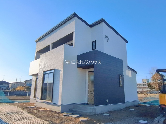 鴻巣市屈巣　新築一戸建て　4区画　01