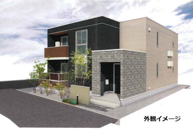 グランクラス緑ヶ丘 の外観