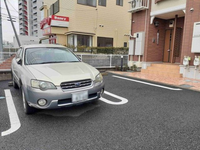 【駐車場】 | ジュランソレイユ