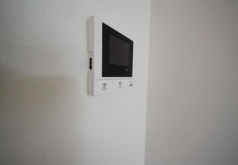 リブリ・辰佳・中富町のセキュリティ