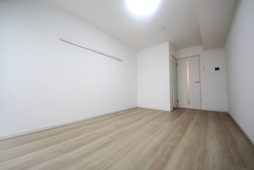 リブリ・辰佳・中富町の寝室