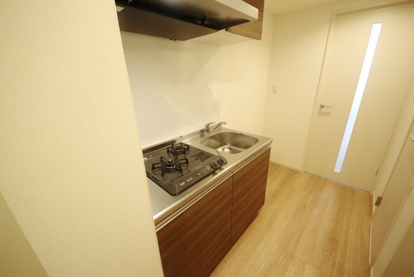 リブリ・辰佳・中富町のキッチン