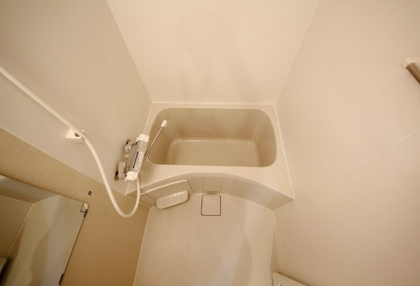 リブリ・辰佳・中富町の浴室