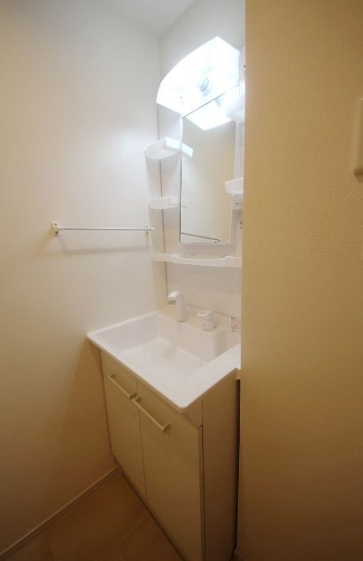 リブリ・辰佳・中富町の洗面所